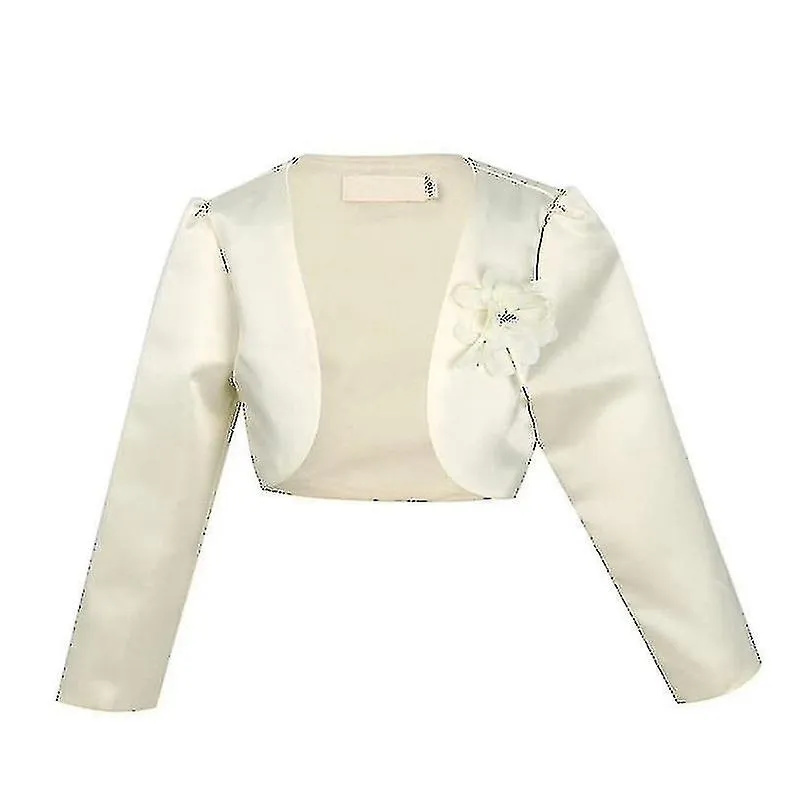 19 YEARS BABIES FLOWER BOLERO WEDDING, BIRTHDAY PARTY JACKET
