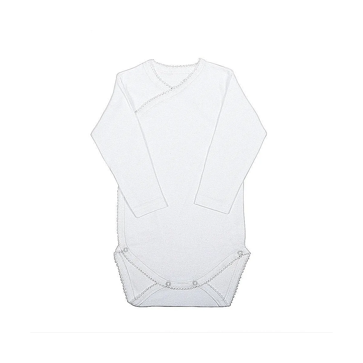 2401 DOUBLEBREASTED NATAL BODYSUIT