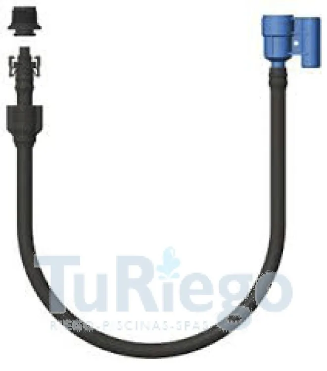 Accesorios Aspersores MEGANET y ROTATOR