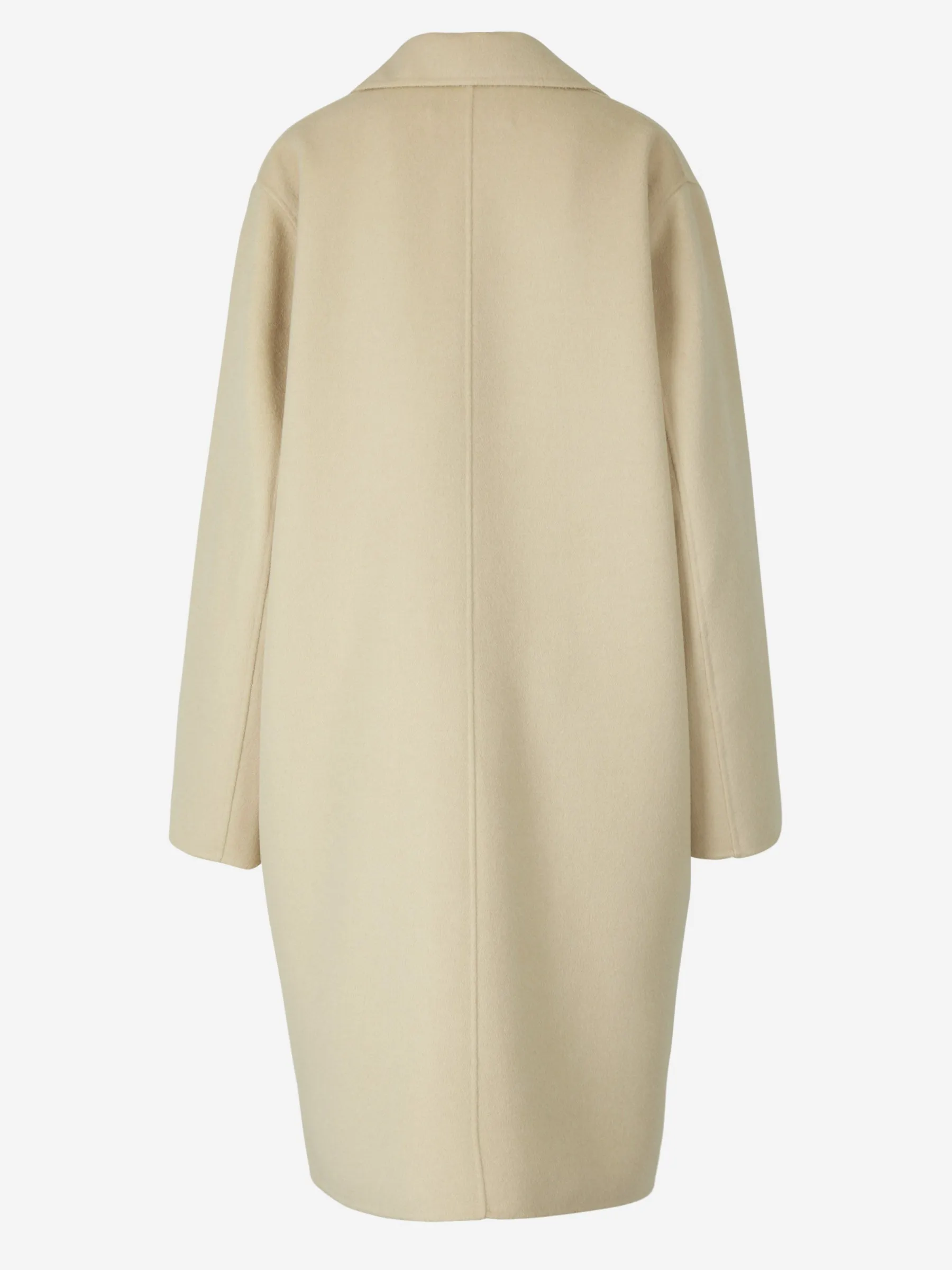 Acne Studios Abrigo Lana