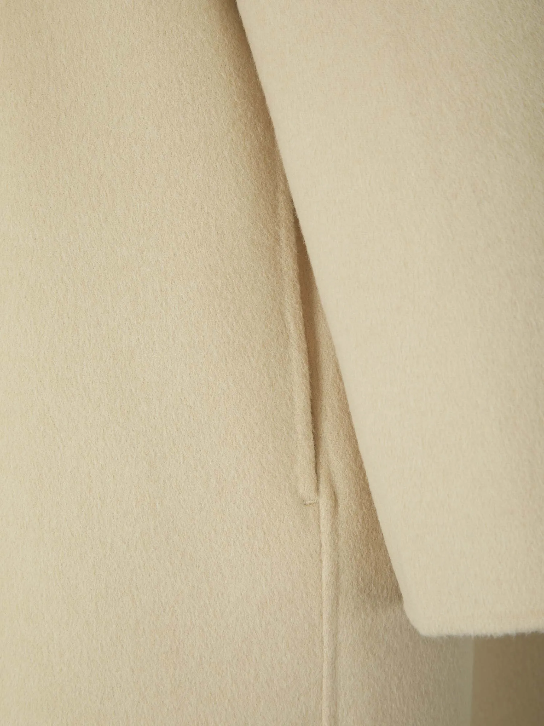 Acne Studios Abrigo Lana