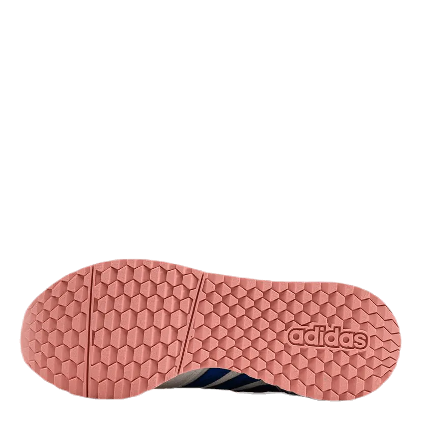 Adidas 8K 2020 Shoes Chalk White / Glow Blue / Orbit Grey