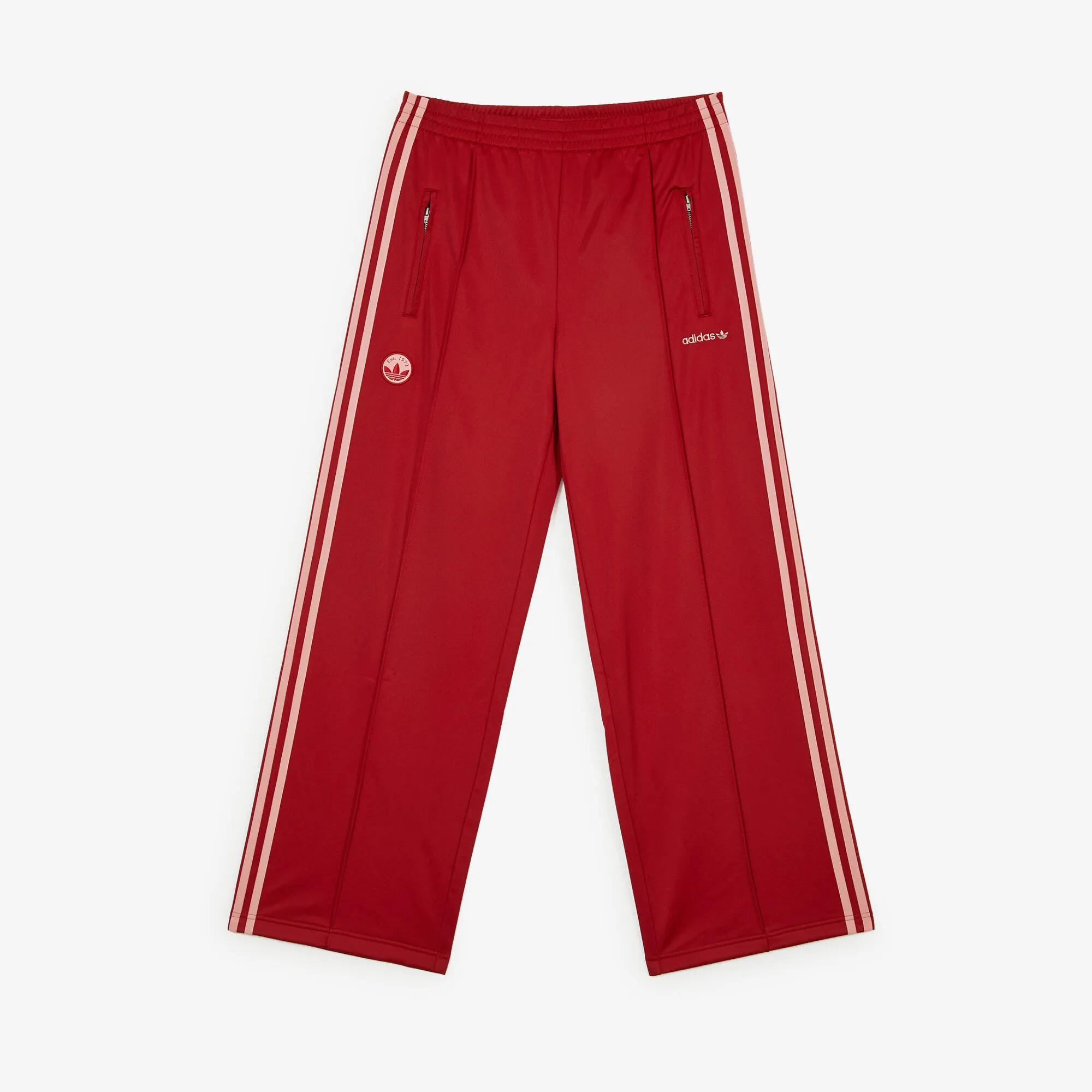 ADIDAS ORIGINALS PANT JOGGER BADGE WIDE LEG FIREBIRD