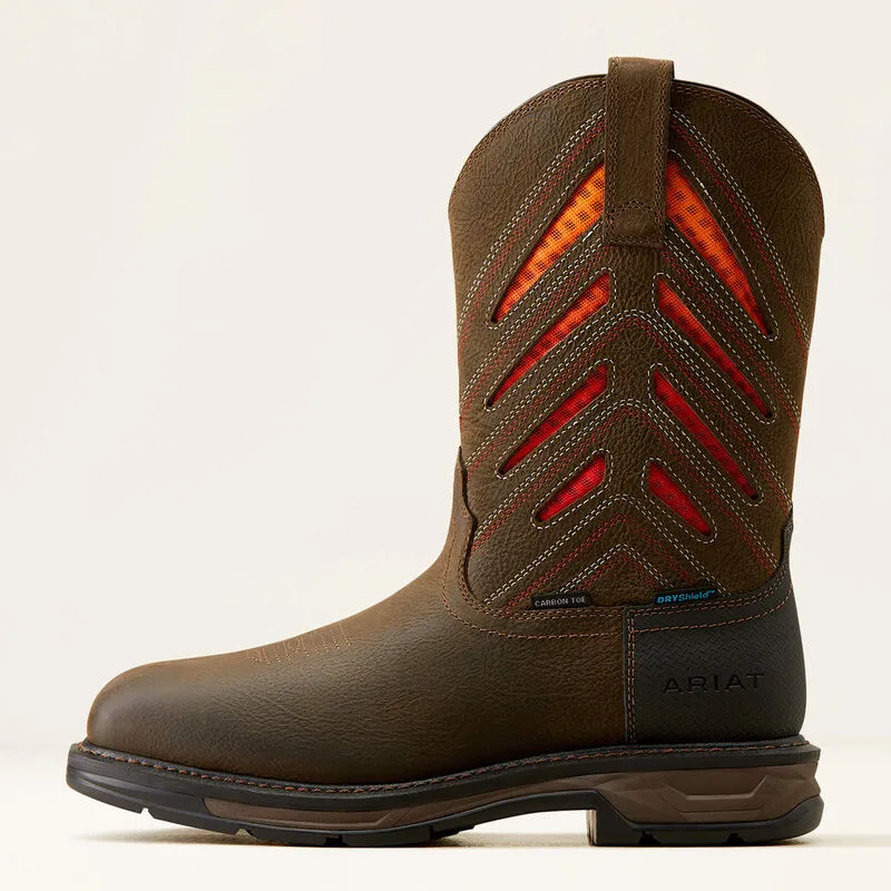 Ariat WorkHog XT VentTEK Waterproof Carbon Toe Work Boot