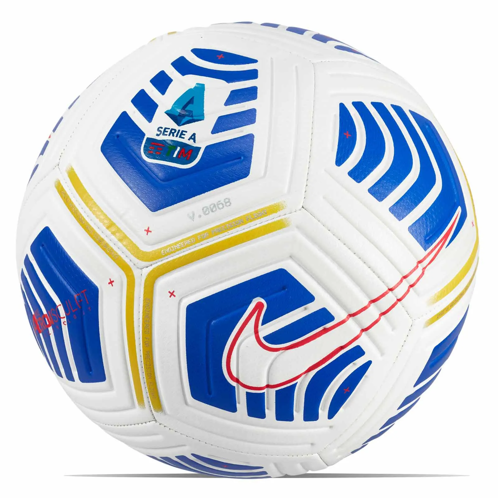 Balón Nike Serie A 2020 2021 Strike talla 4