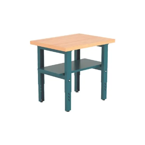 BANCO TRABAJO PATAS REG.SERIE 112PG 51KG 1000X750X860/1110MM