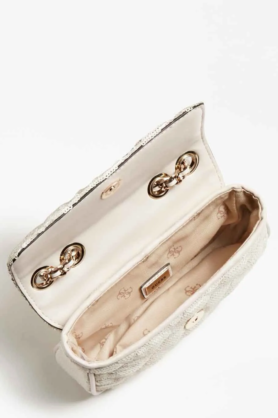 Bandolera para mujer de Guess Acc – HWIG76 79780