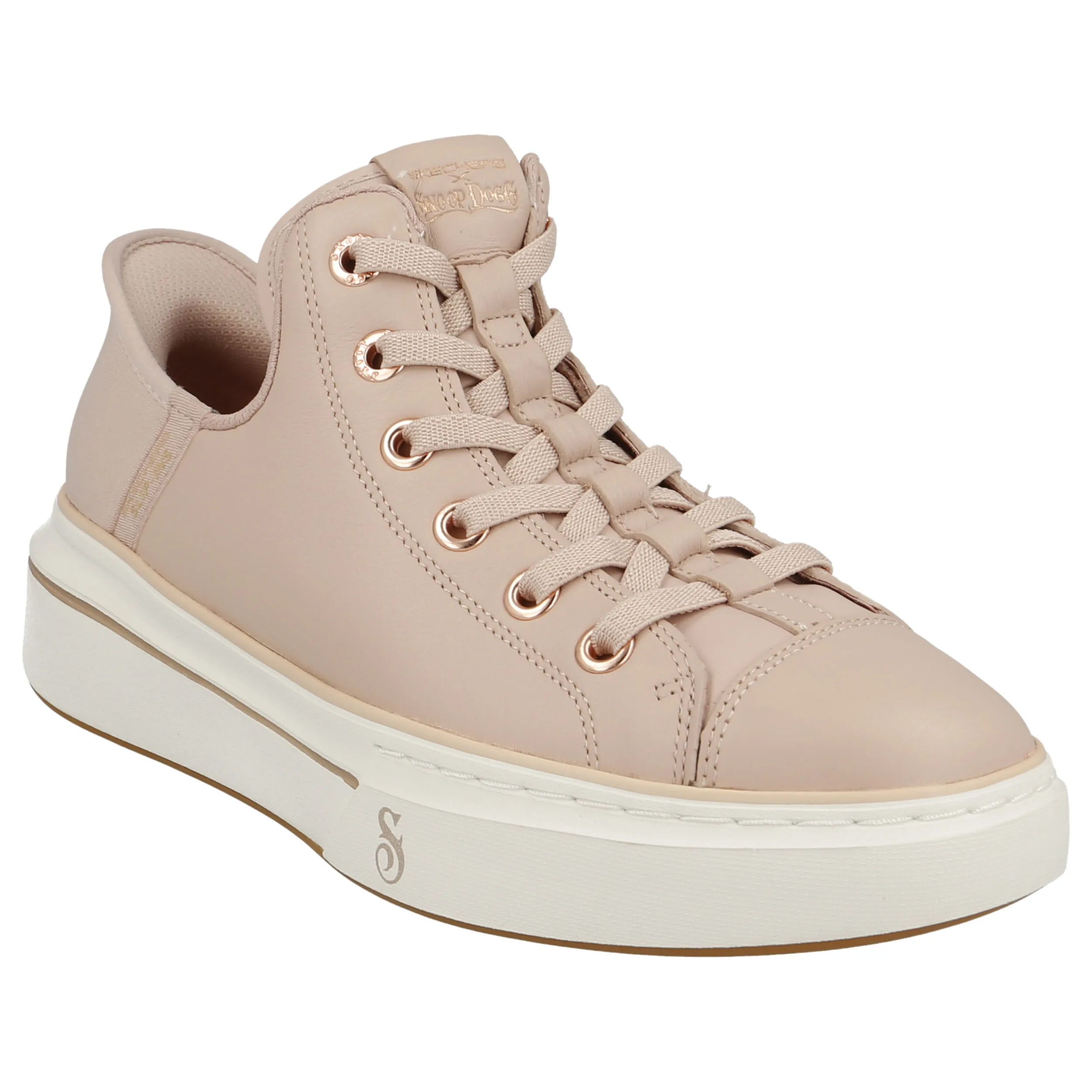 Baskets Femme Skechers SNOOP ONE