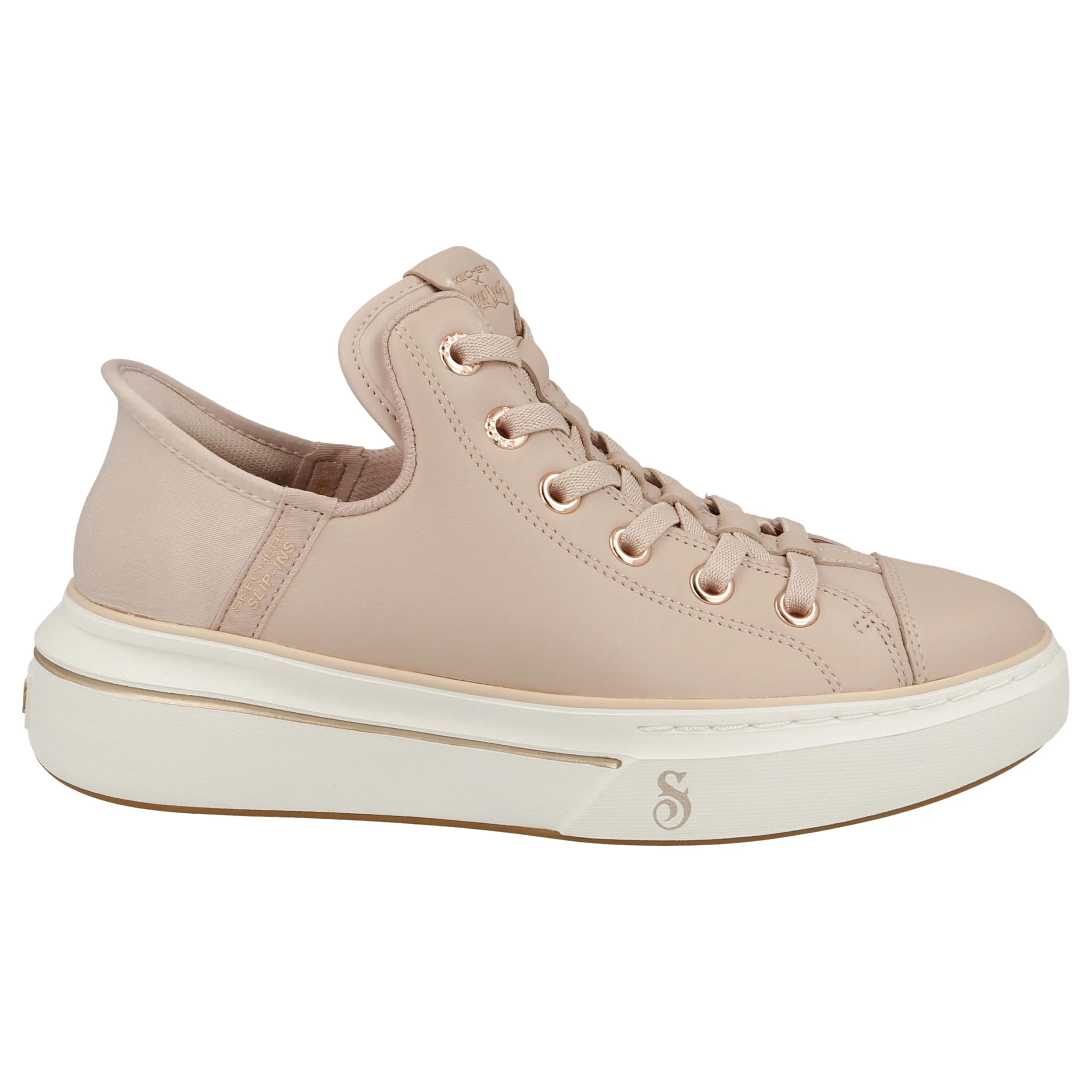 Baskets Femme Skechers SNOOP ONE