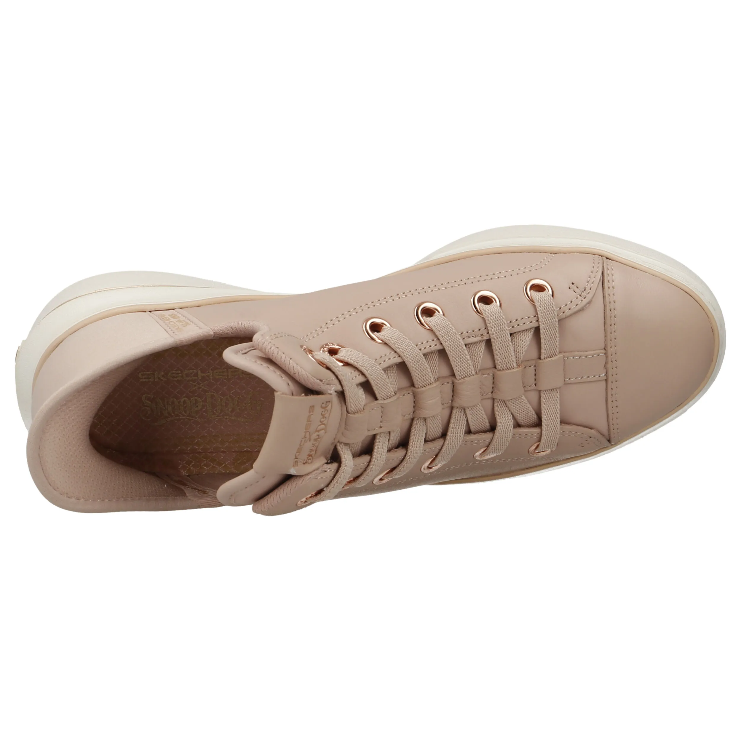 Baskets Femme Skechers SNOOP ONE