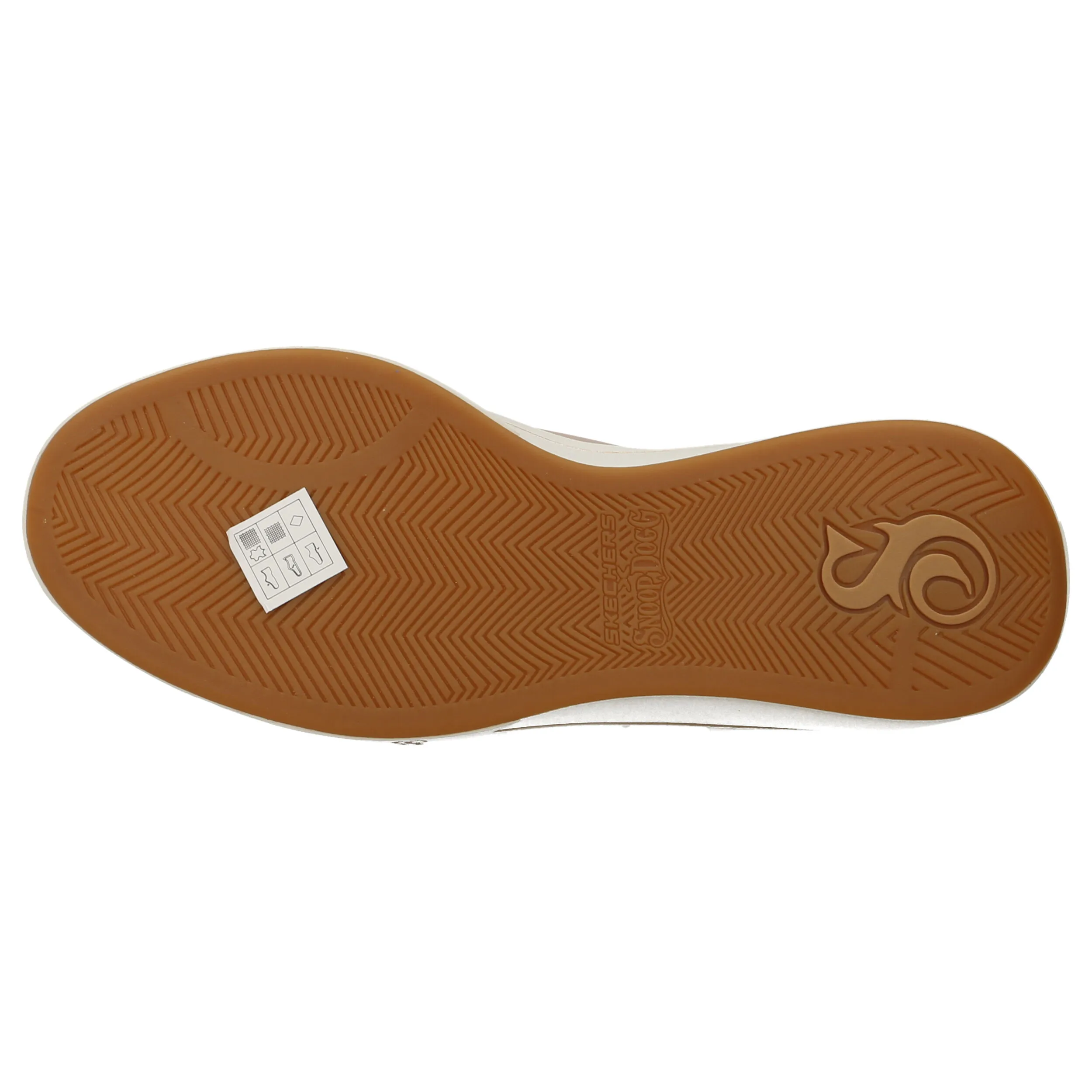 Baskets Femme Skechers SNOOP ONE