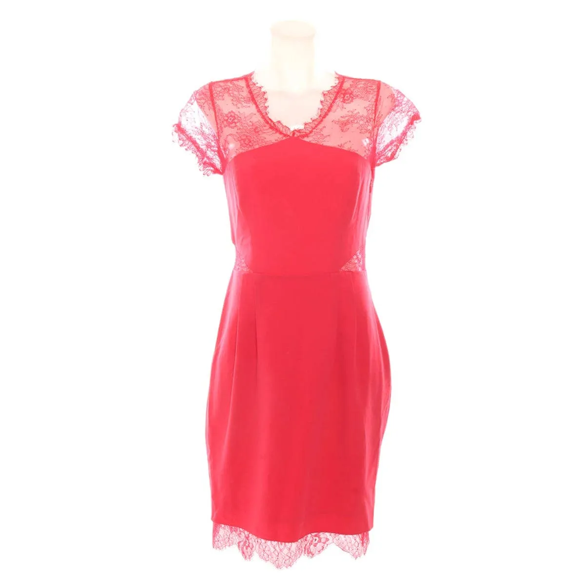 BCBG Max Azria Vestido