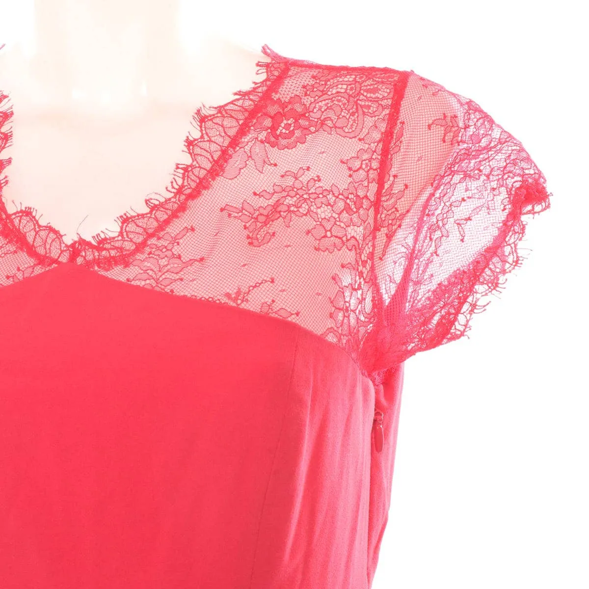 BCBG Max Azria Vestido