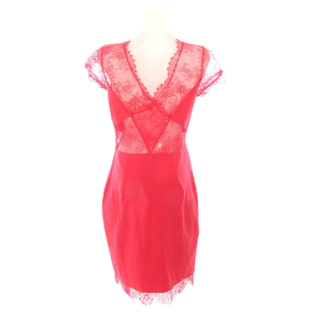BCBG Max Azria Vestido