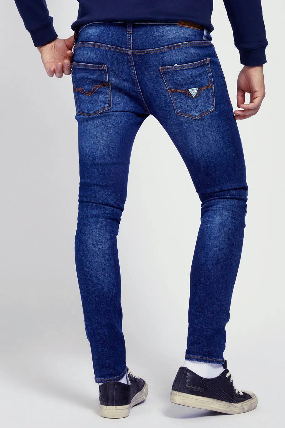 Bermudas para hombre de Guess Jeans – M1GA27D4B74