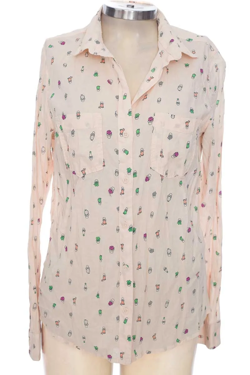 BLUSA COLOR ROSADO  KOAJ