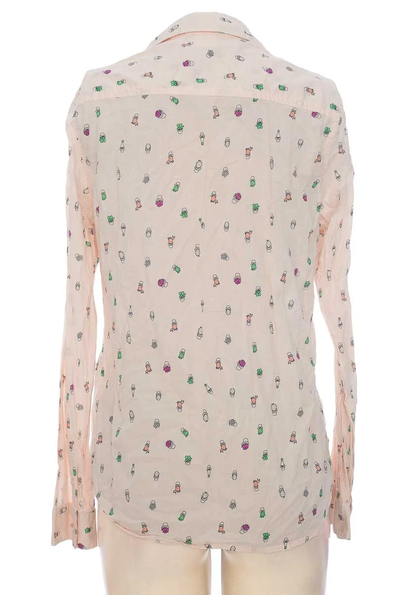 BLUSA COLOR ROSADO  KOAJ