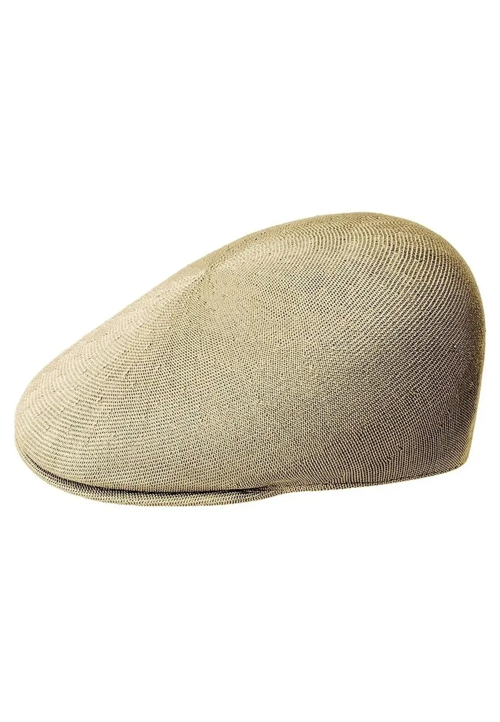 Boina kangol beige seamless tropic 507 cap