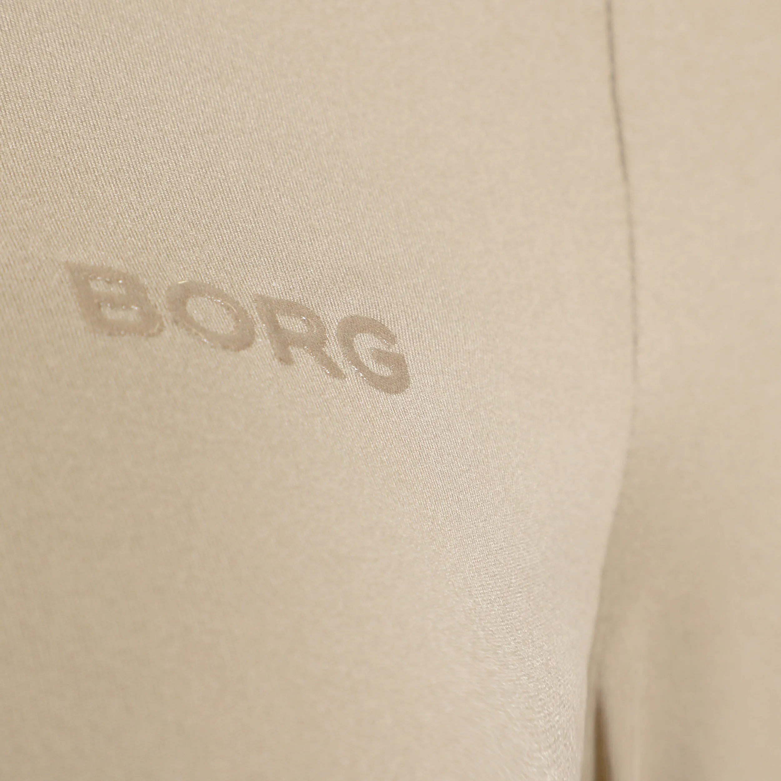 Borg Cross Camiseta De Manga Larga Mujeres