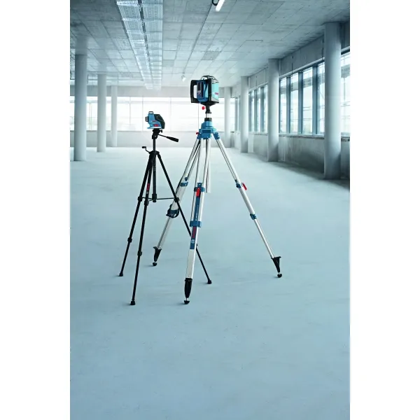 BOSCH  BT 300 HD  TRíPODE, 2950 MM, 5/8 PULGADAS