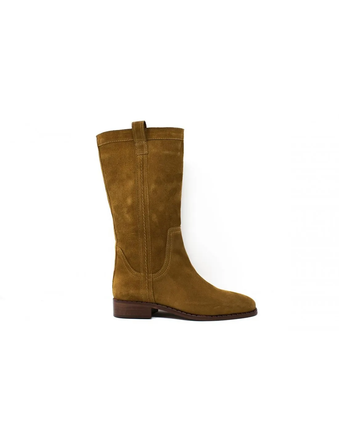 BOTA PLANA DE MUJER VEXED 7033