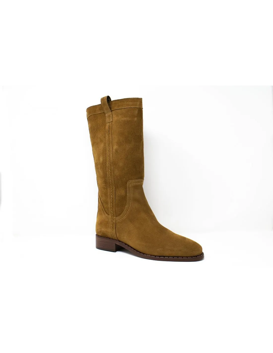BOTA PLANA DE MUJER VEXED 7033