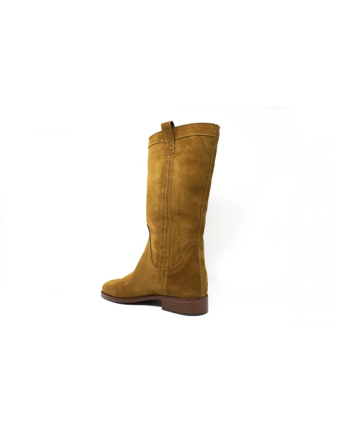 BOTA PLANA DE MUJER VEXED 7033