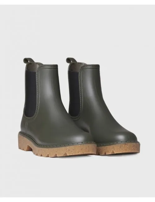 Botines De Agua Toni Pons Cali Caqui