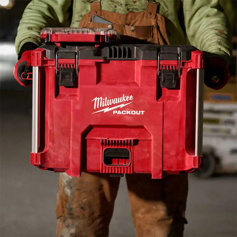 CAJA PARA HERRAMIENTAS PACKOUT MILWAUKEE 48228429
