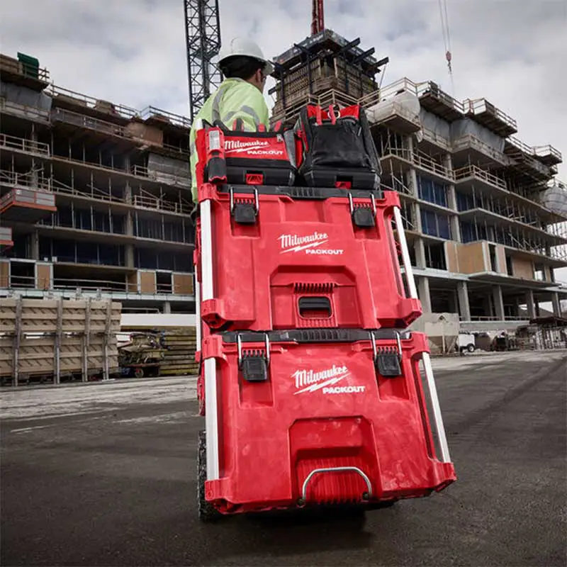 CAJA PARA HERRAMIENTAS PACKOUT MILWAUKEE 48228429