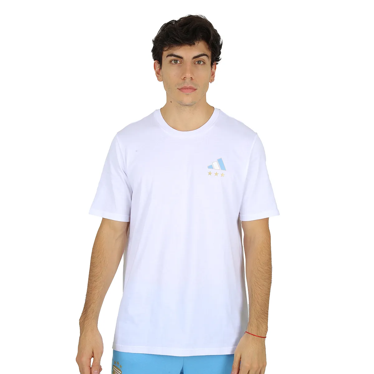 Camiseta adidas Argentina Aniversario 2023