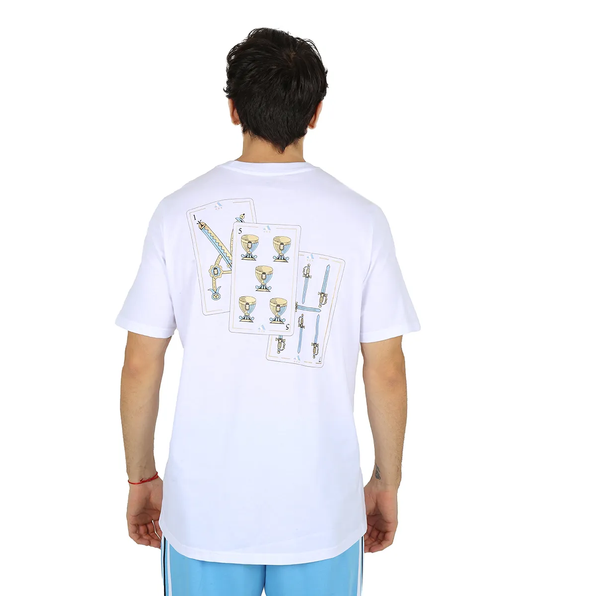 Camiseta adidas Argentina Aniversario 2023