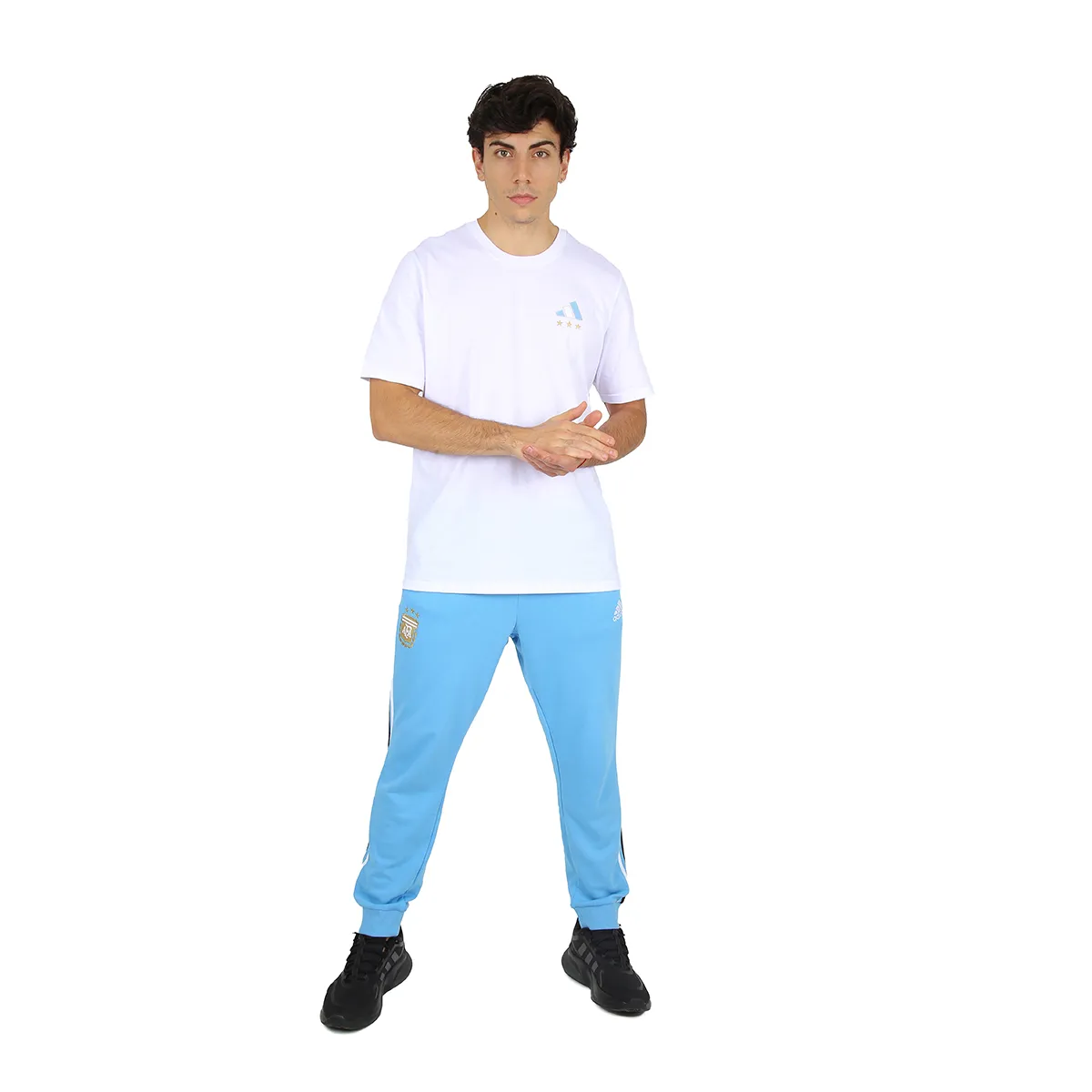 Camiseta adidas Argentina Aniversario 2023