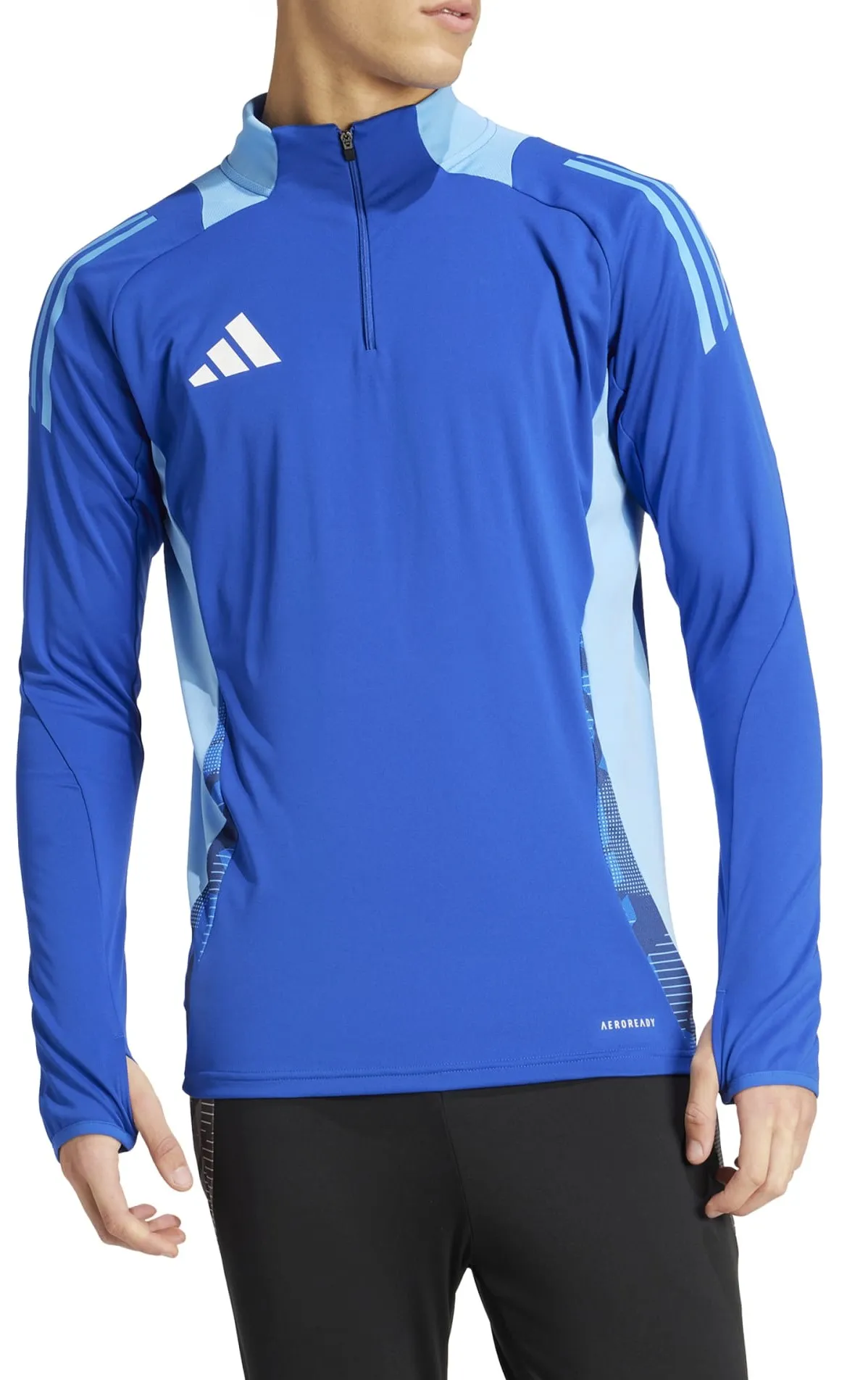 Camiseta de manga larga adidas TIRO24 C TR TOP