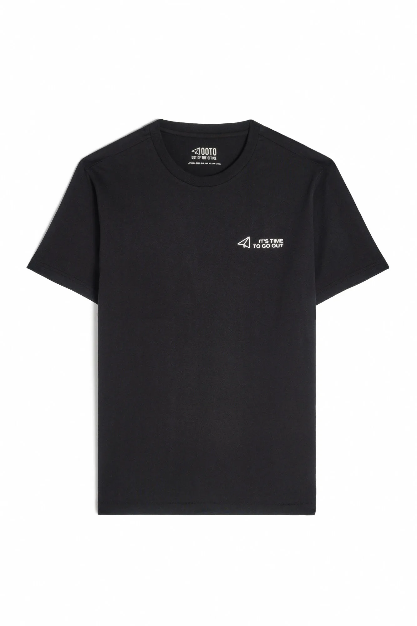 Camiseta gráfica logo OOTO