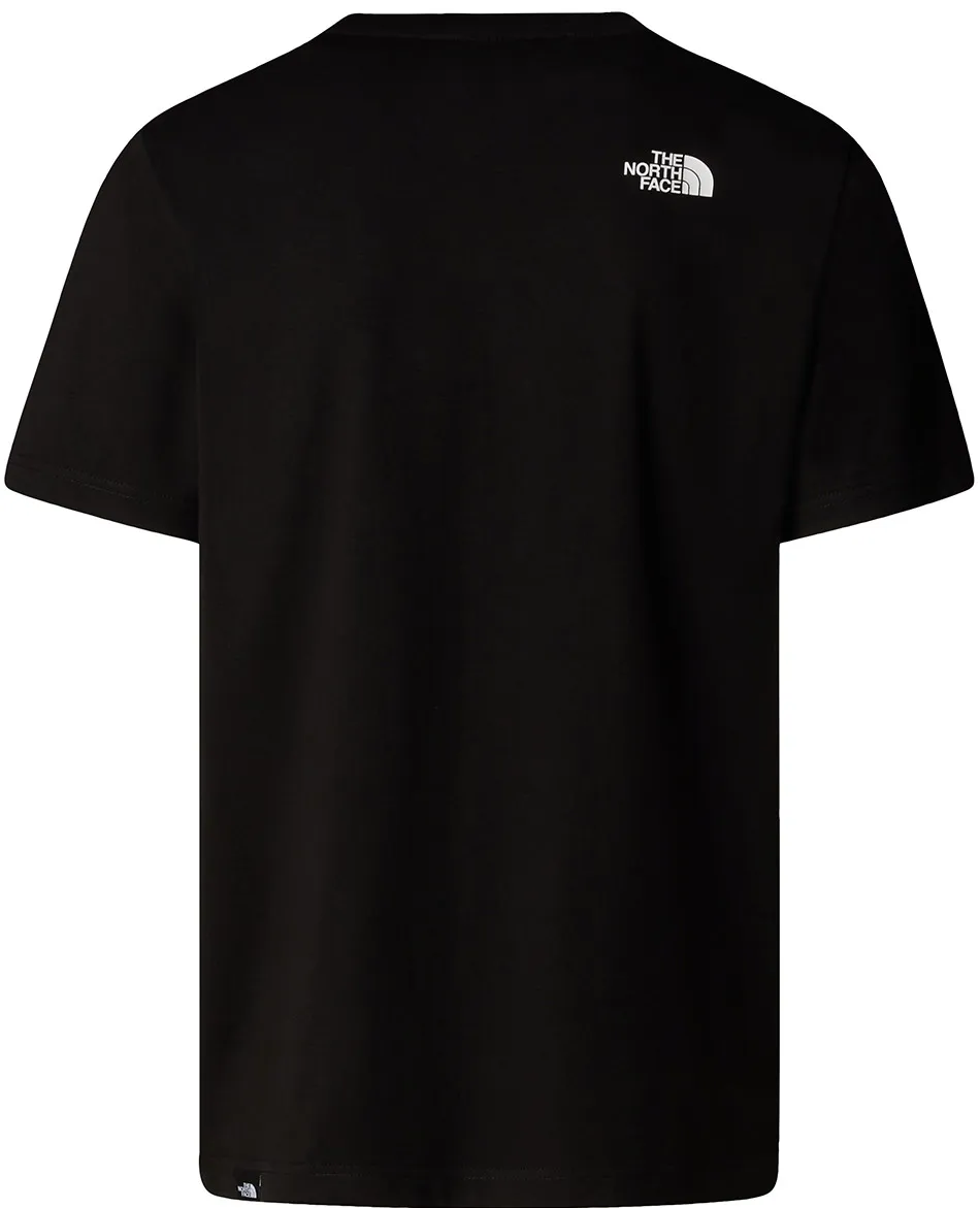 CAMISETA NORTH FACE FINE