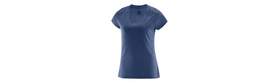 Camiseta Salomon Ellipse Lady