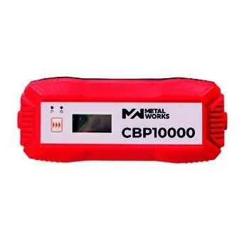 Cargador de baterías MetalWorks CBP