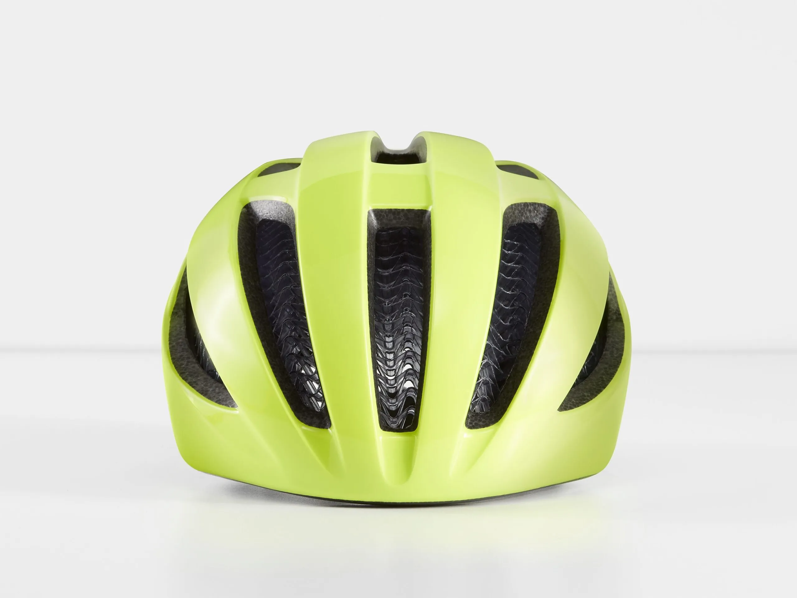 Casco Trek Starvos WaveCel XS Radioactive Yellow C