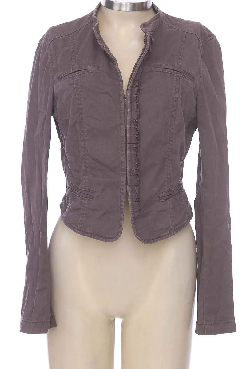 CHAQUETA / ABRIGO COLOR GRIS  ESPRIT