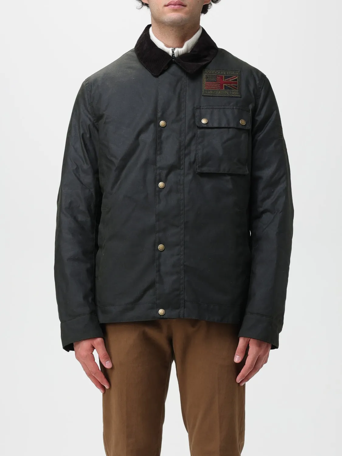 Chaqueta hombre Barbour