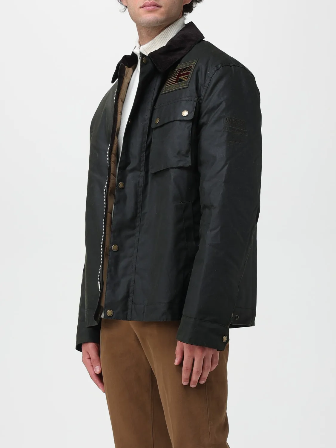 Chaqueta hombre Barbour