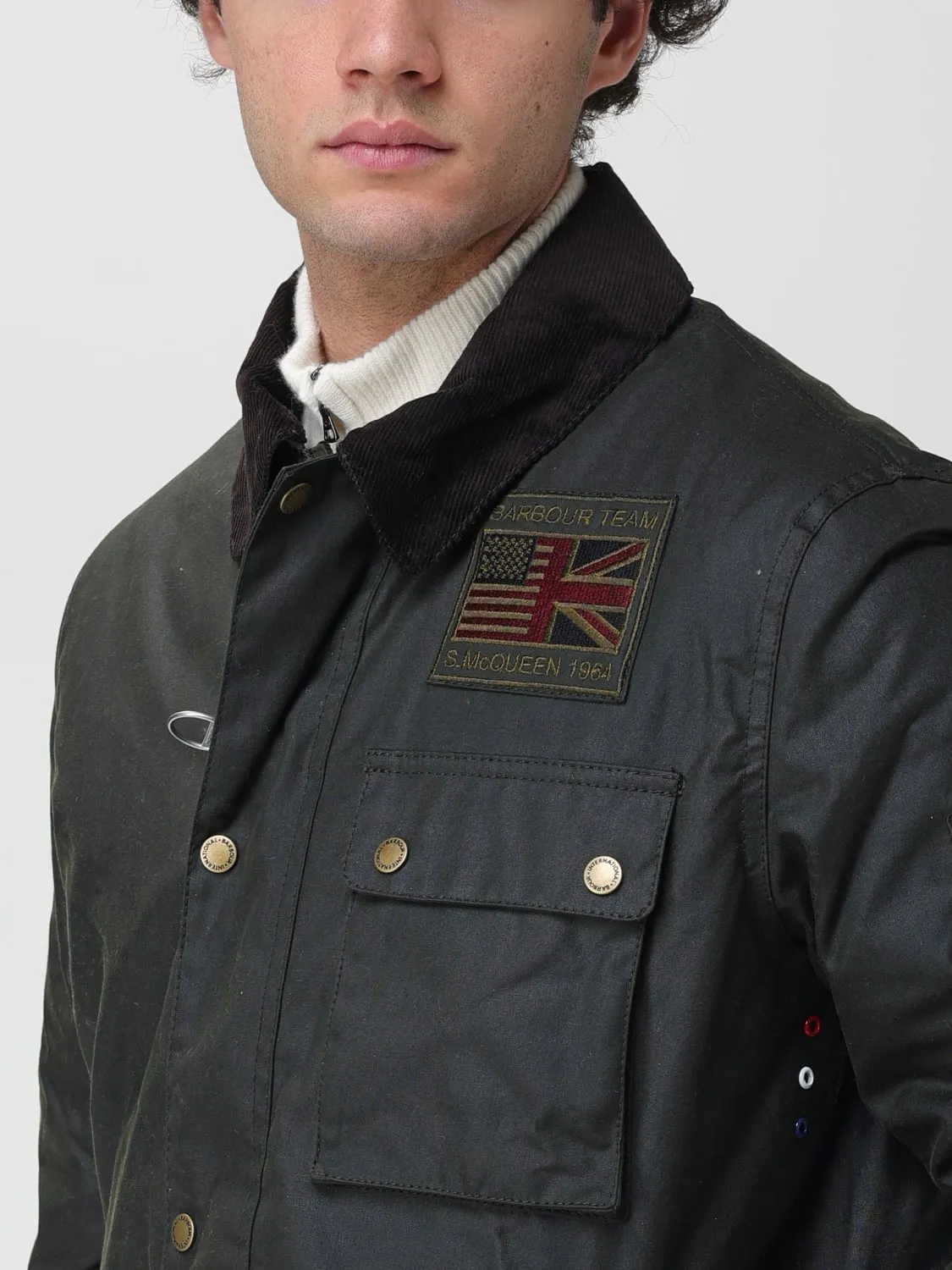 Chaqueta hombre Barbour