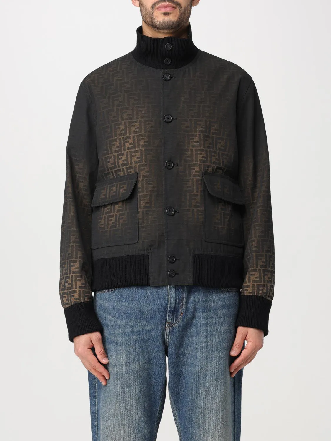 Chaqueta hombre Fendi