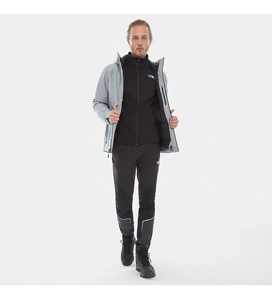 Chaqueta Polar Quest negro