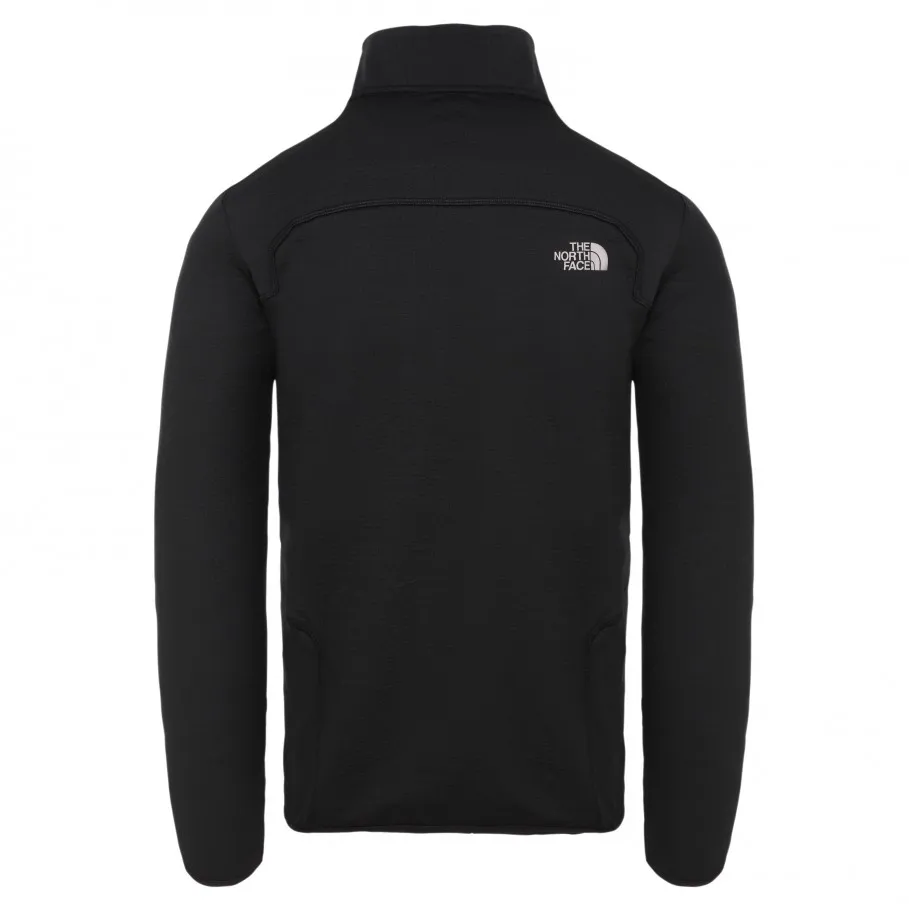 Chaqueta Polar Quest negro