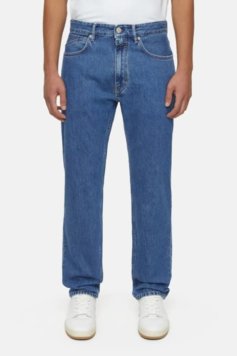 CLOSED PANTALÓN VAQUERO COOPER TRUE MEDIUM BLUE