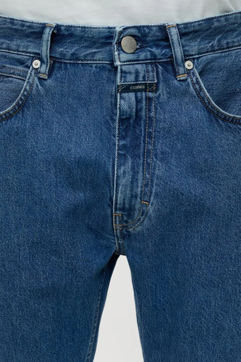 CLOSED PANTALÓN VAQUERO COOPER TRUE MEDIUM BLUE