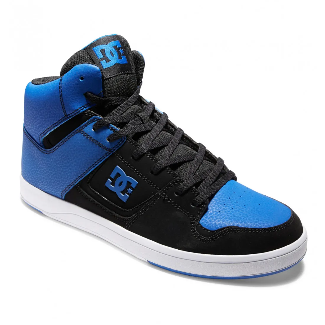 DC SHOES CURE HIGH royal black
