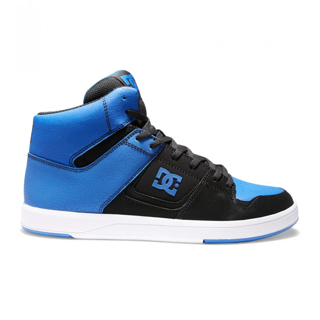 DC SHOES CURE HIGH royal black